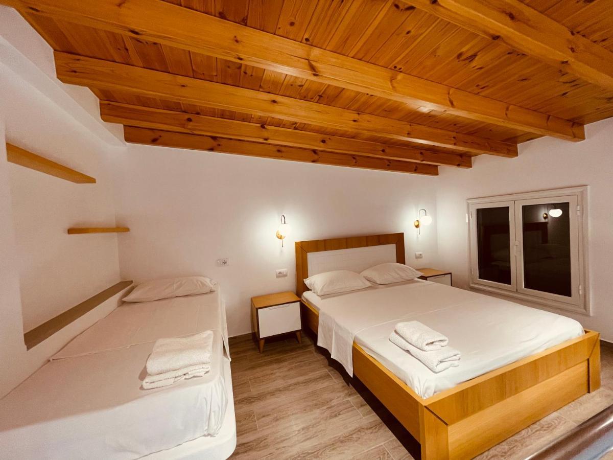 Vila Anxhelo Vlorë 外观 照片