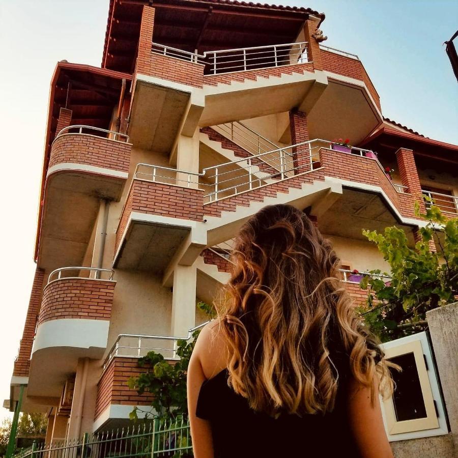 Vila Anxhelo Vlorë 外观 照片