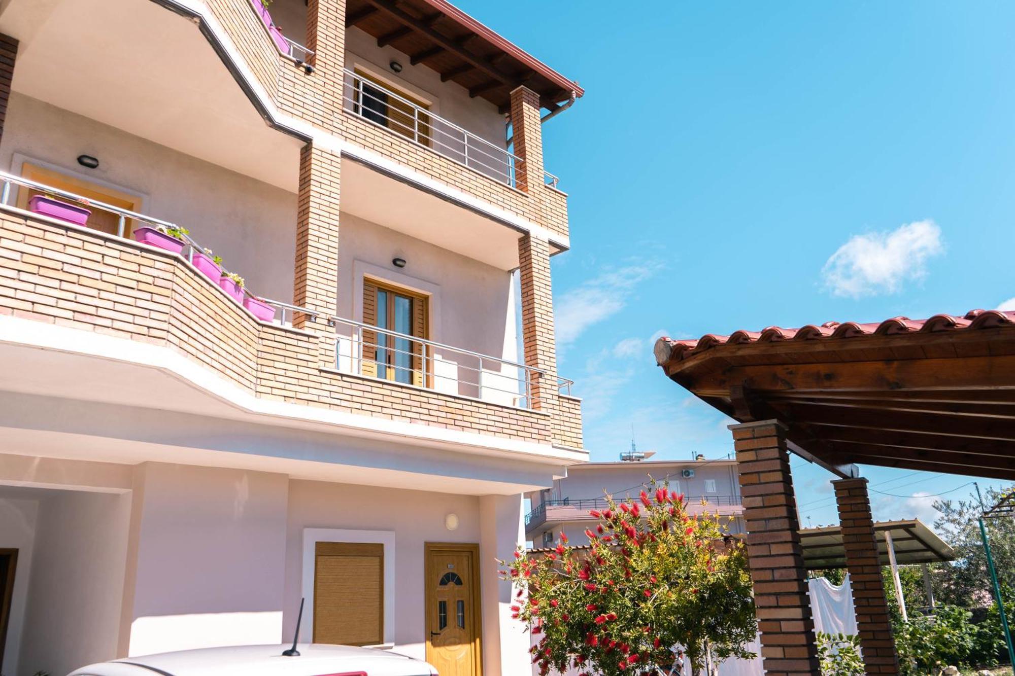 Vila Anxhelo Vlorë 外观 照片