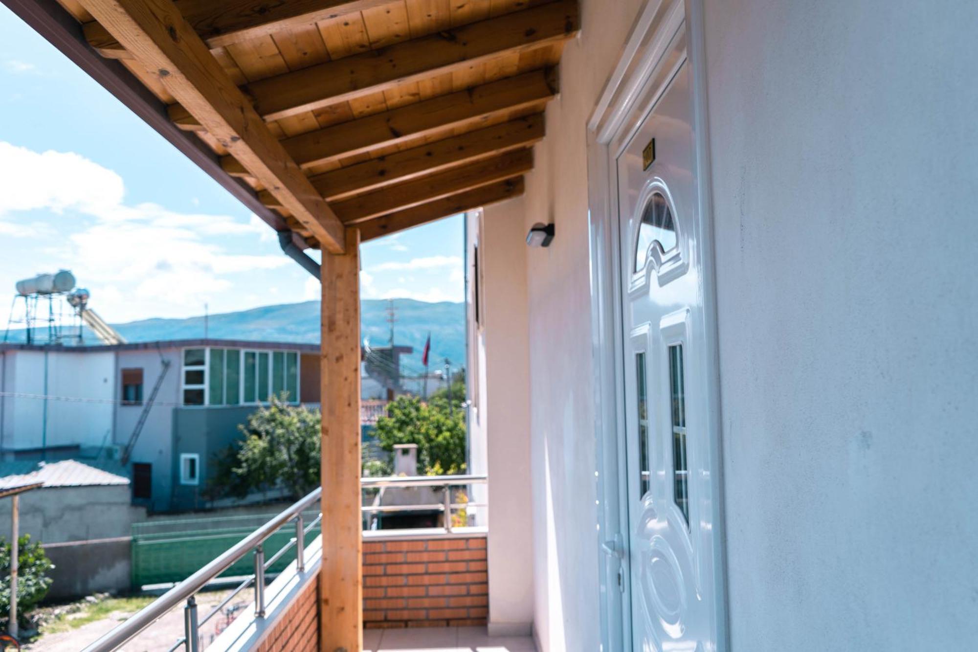 Vila Anxhelo Vlorë 外观 照片