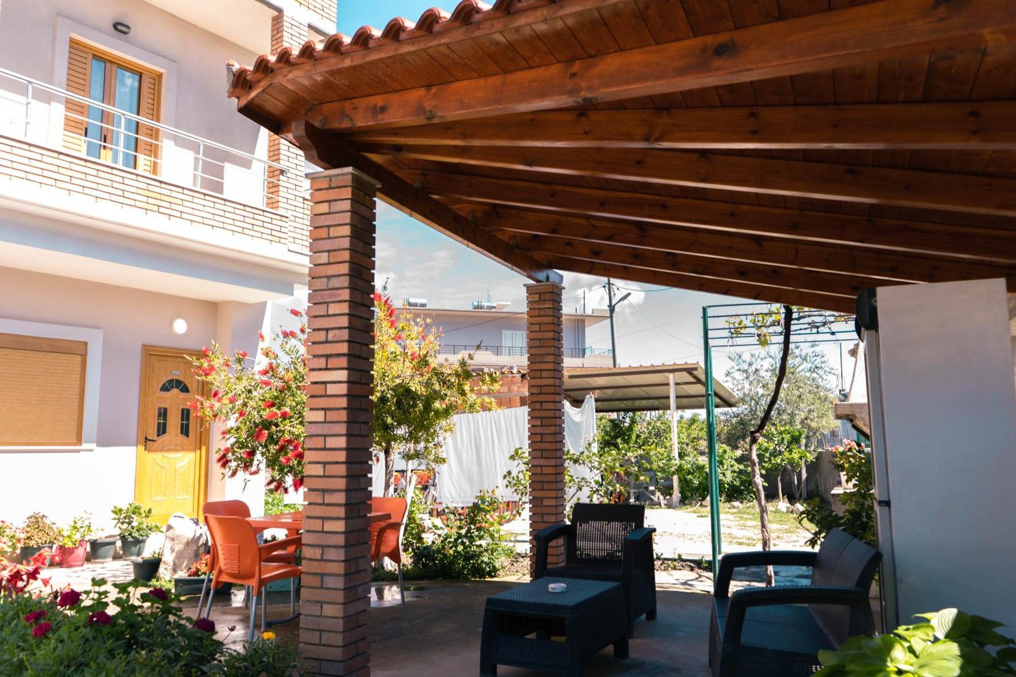 Vila Anxhelo Vlorë 外观 照片