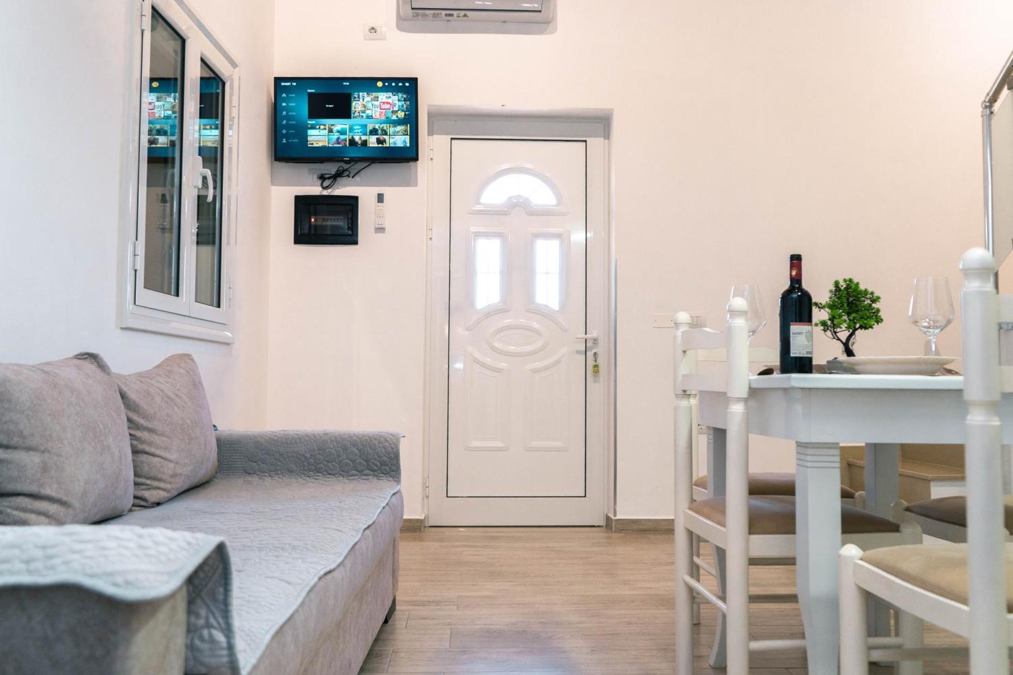 Vila Anxhelo Vlorë 外观 照片