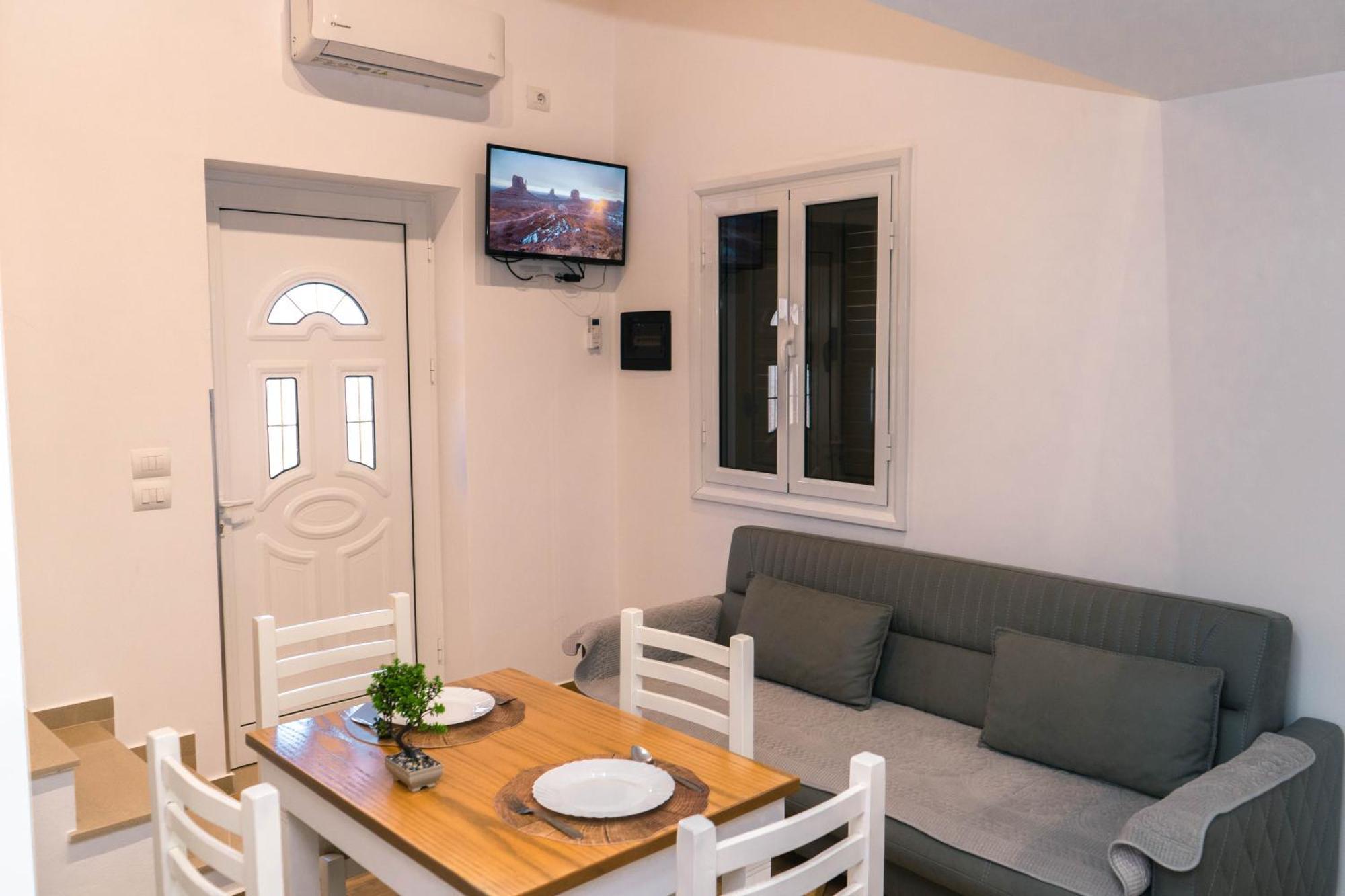 Vila Anxhelo Vlorë 外观 照片