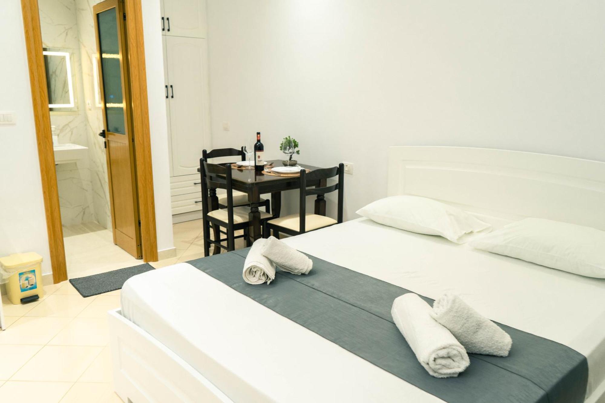 Vila Anxhelo Vlorë 外观 照片