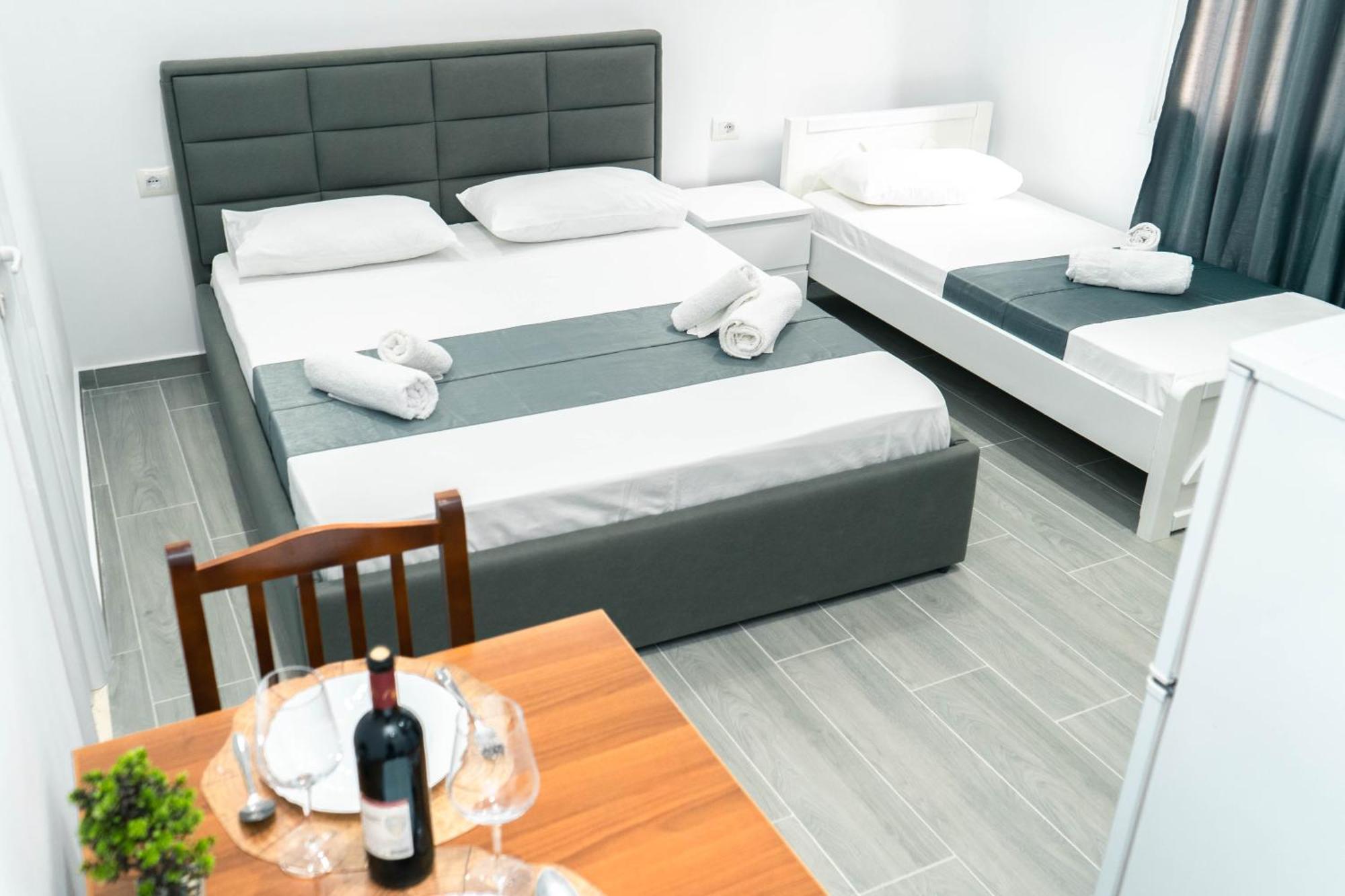 Vila Anxhelo Vlorë 外观 照片