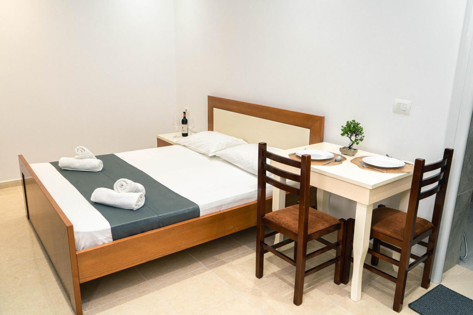 Vila Anxhelo Vlorë 外观 照片
