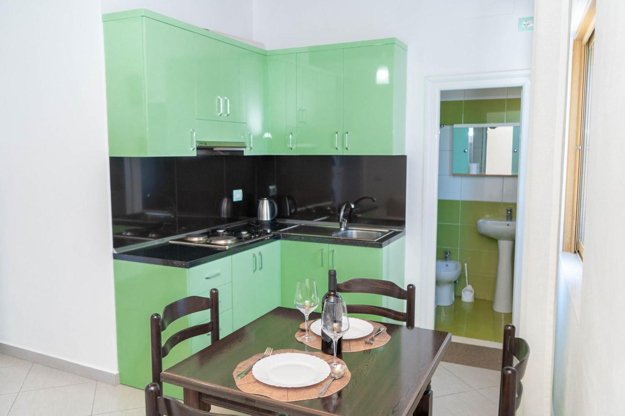 Vila Anxhelo Vlorë 外观 照片