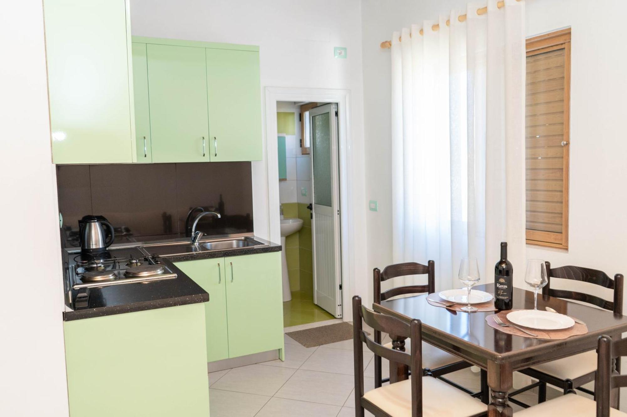 Vila Anxhelo Vlorë 外观 照片
