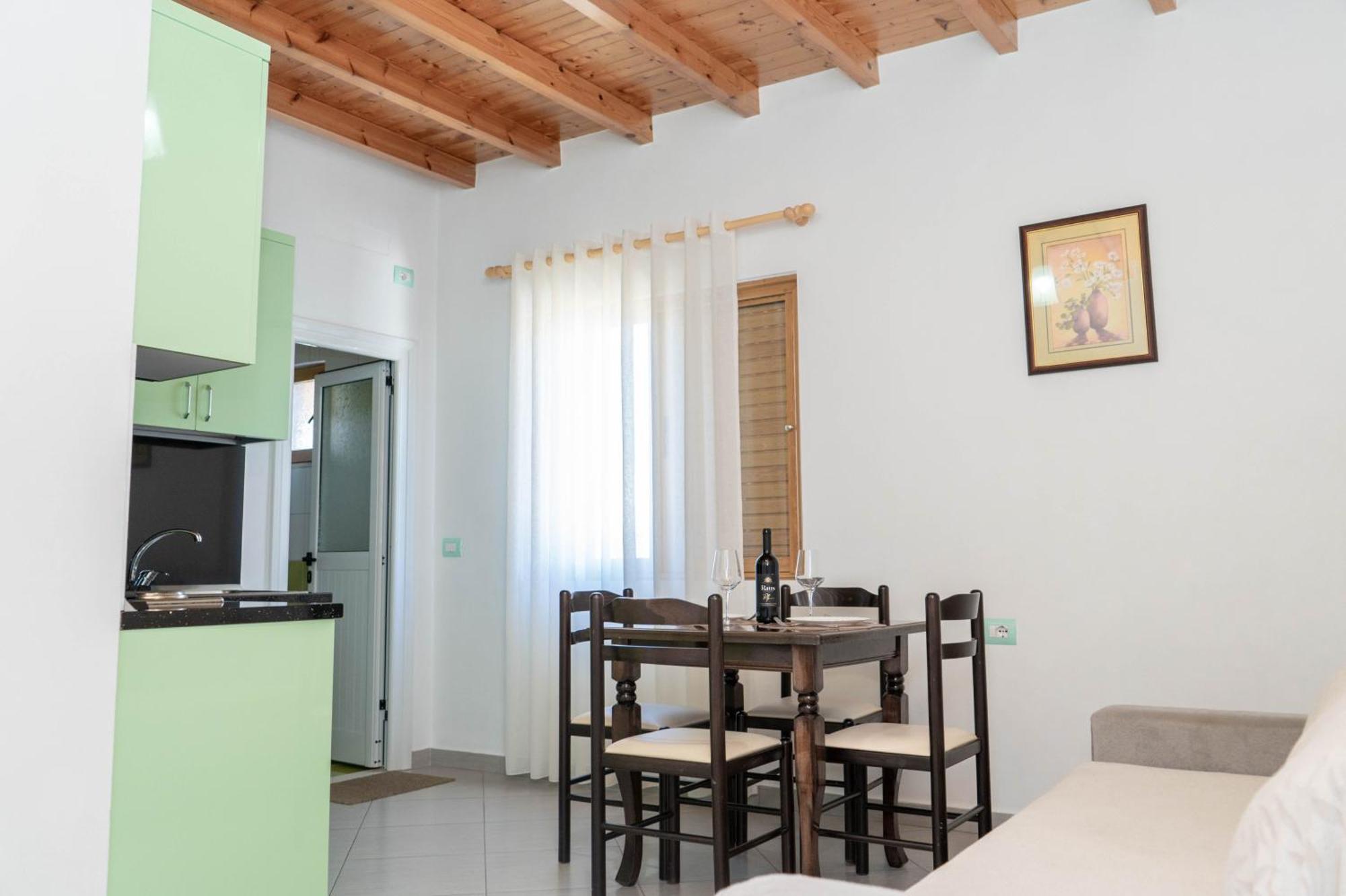 Vila Anxhelo Vlorë 外观 照片