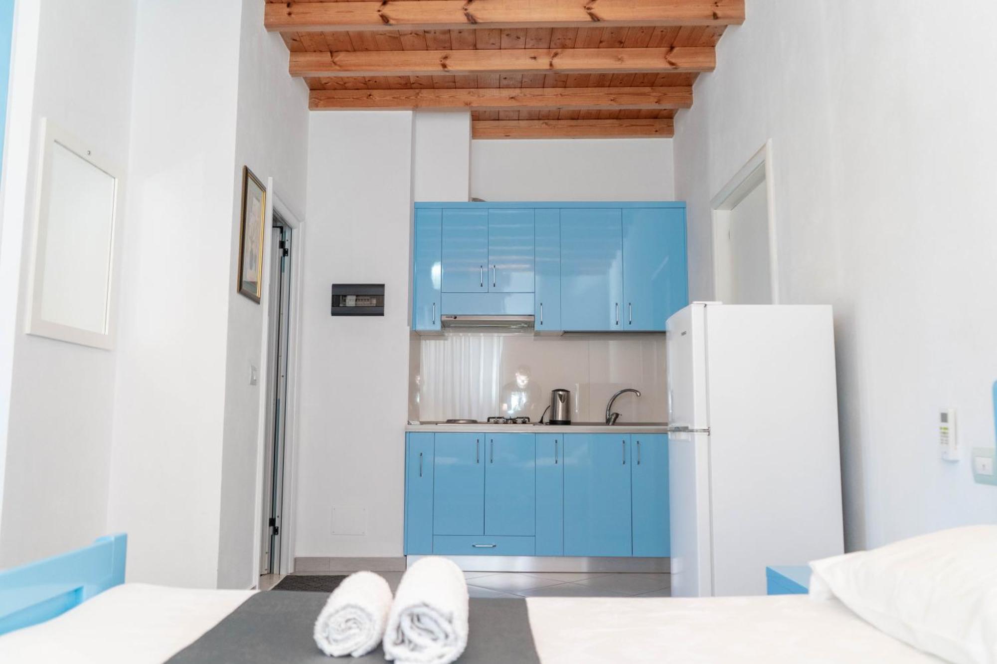 Vila Anxhelo Vlorë 外观 照片
