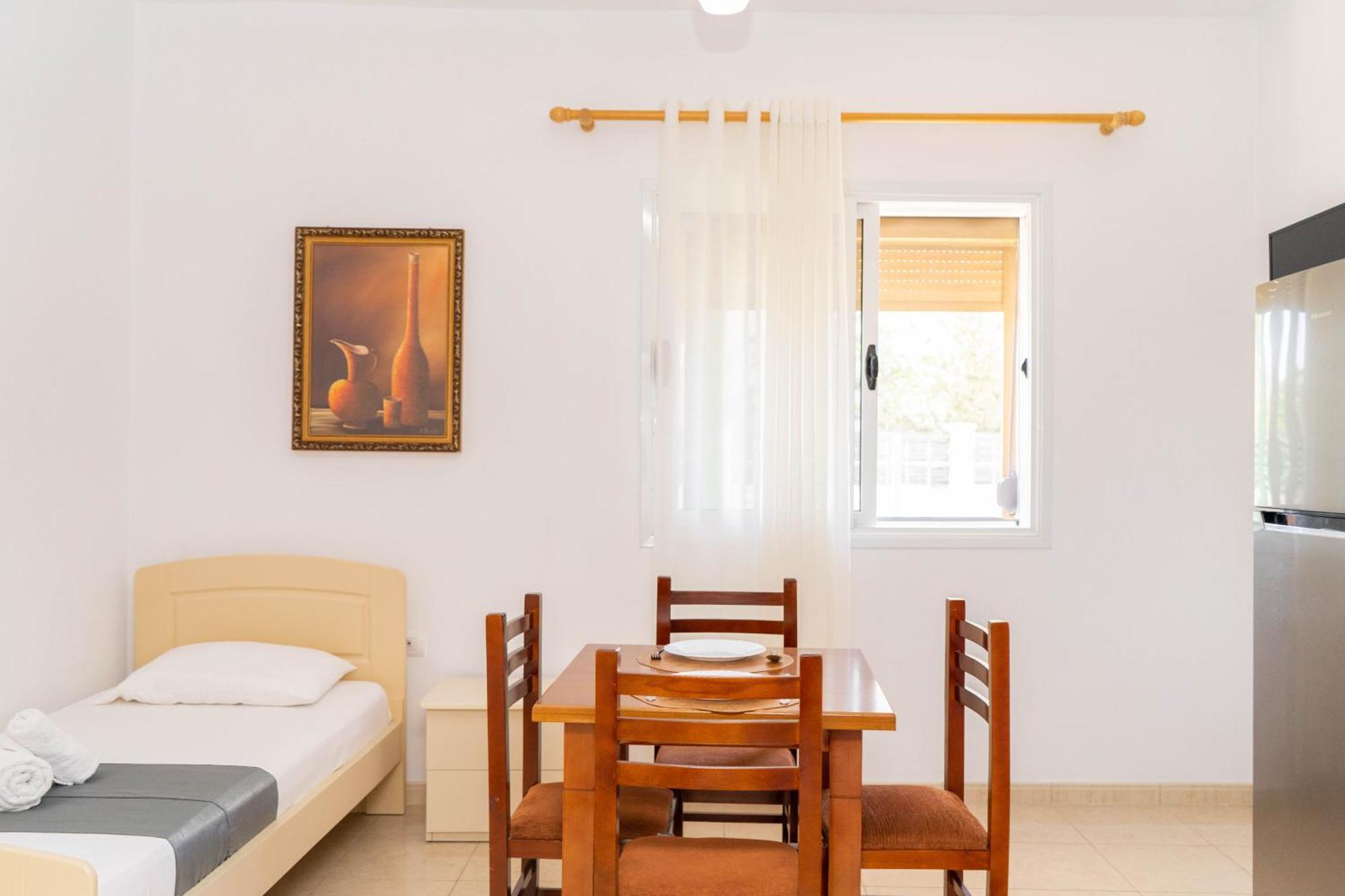 Vila Anxhelo Vlorë 外观 照片
