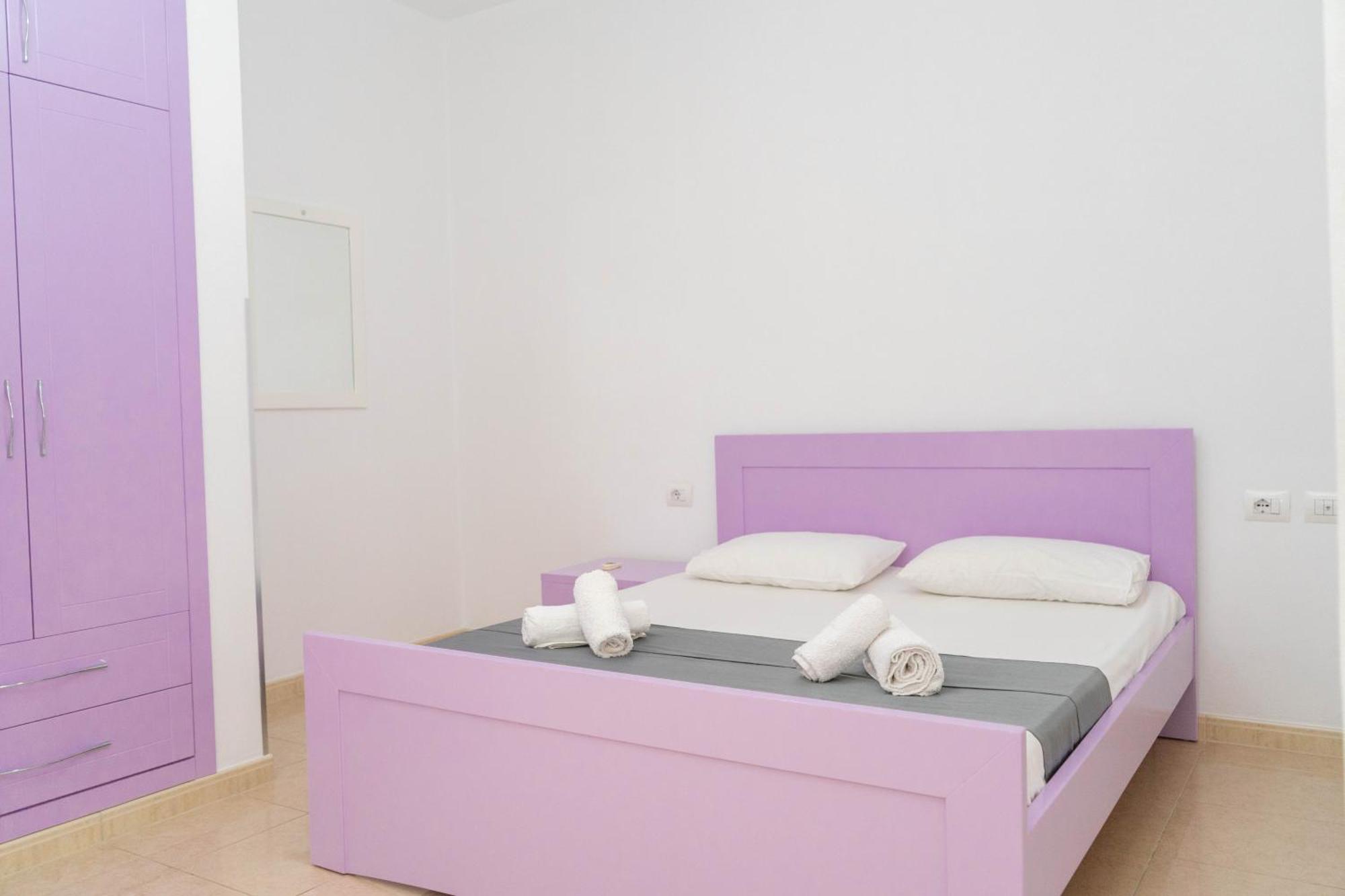 Vila Anxhelo Vlorë 外观 照片