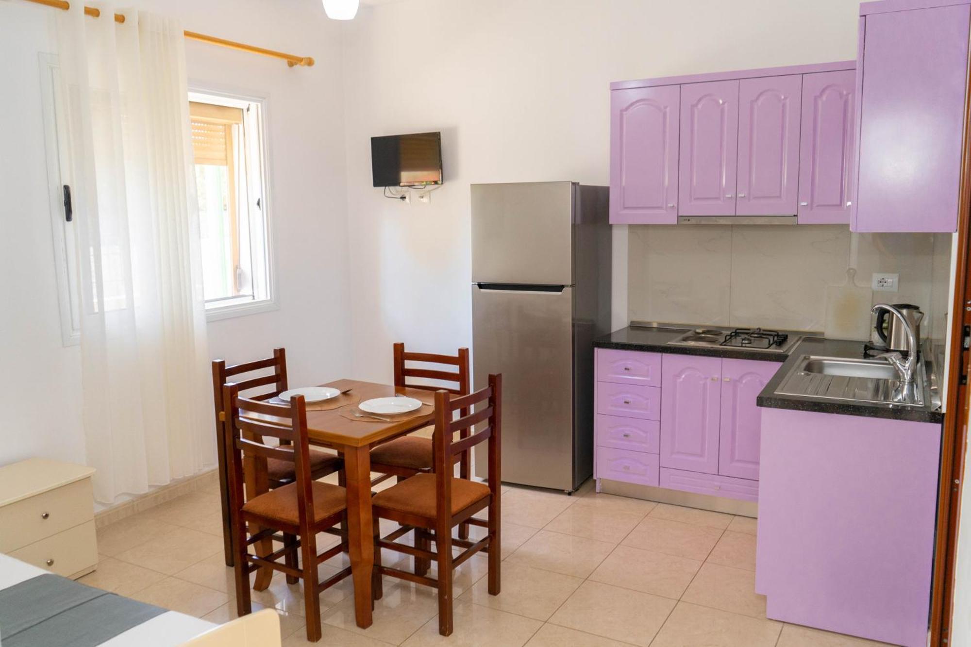 Vila Anxhelo Vlorë 外观 照片
