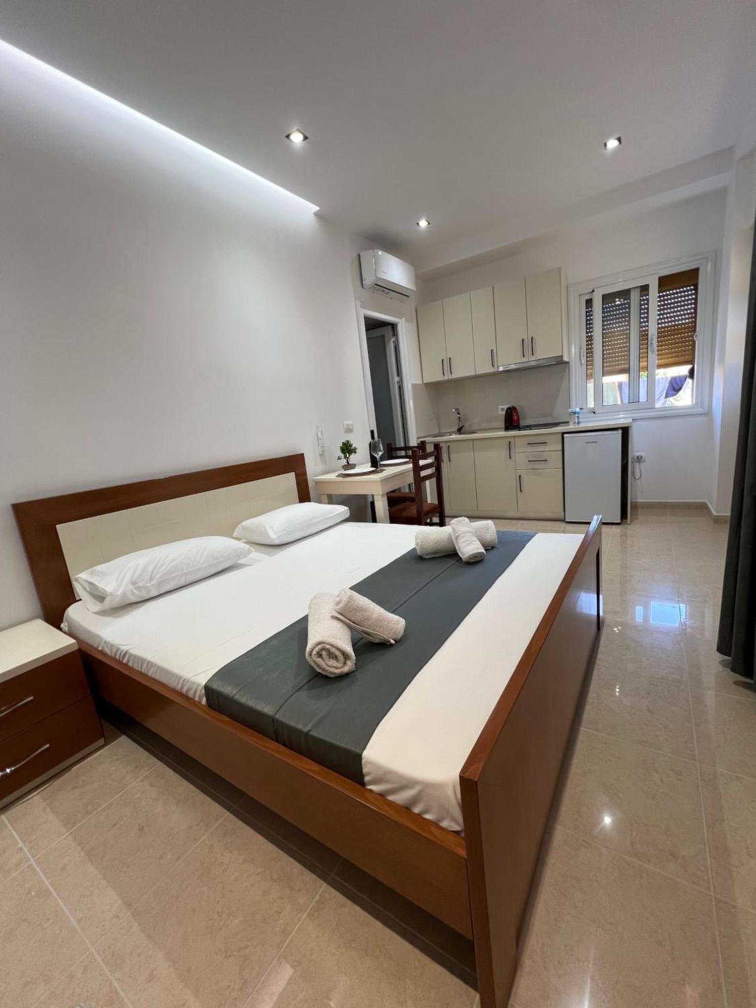Vila Anxhelo Vlorë 外观 照片